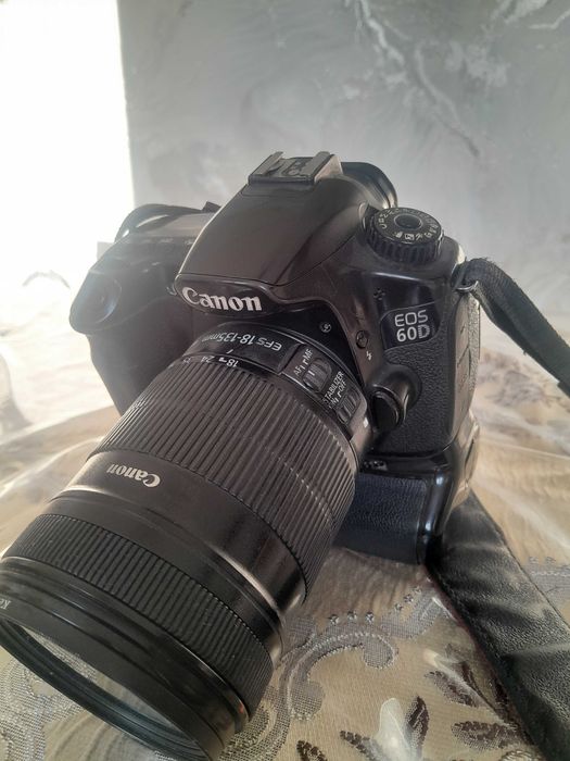 Canon 60 d  Sotiladi