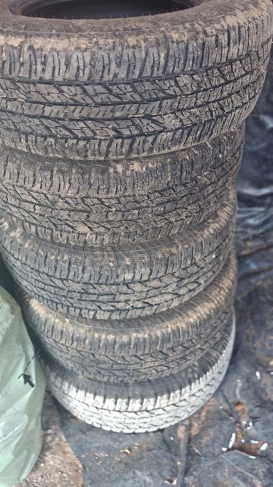 Cauciucuri 265/70R16