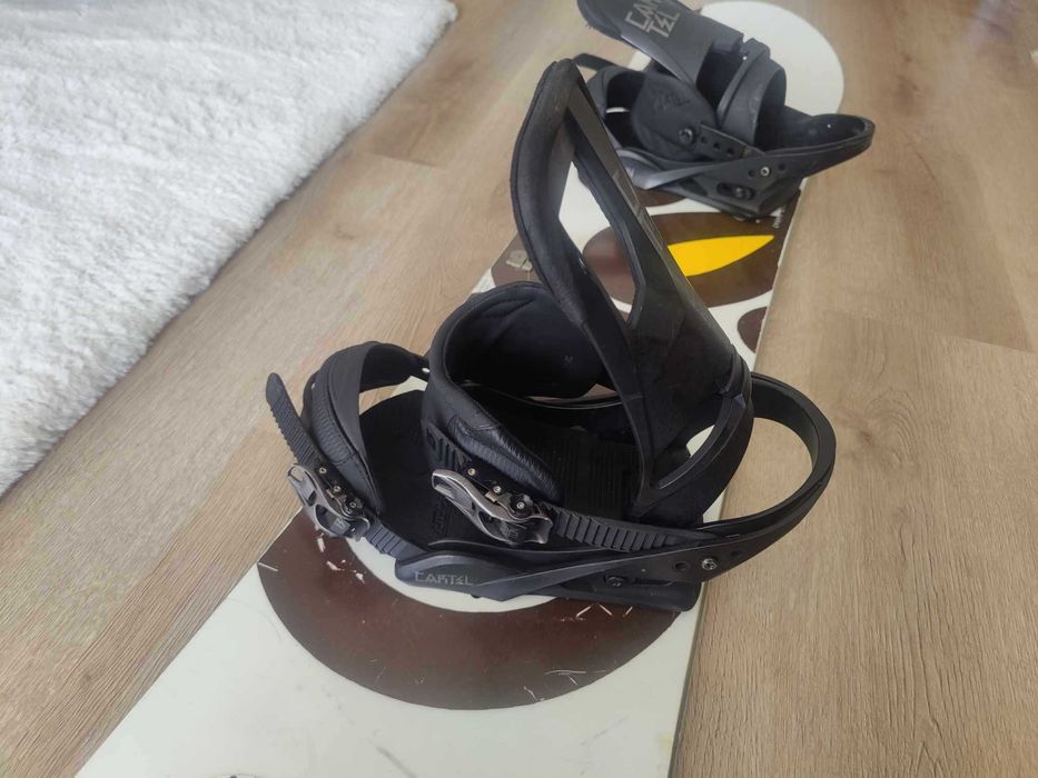 Burton Custom 154 (Camber)