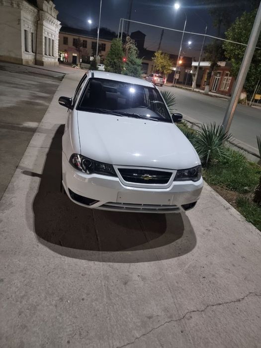 Nexia 2 prastoy standart