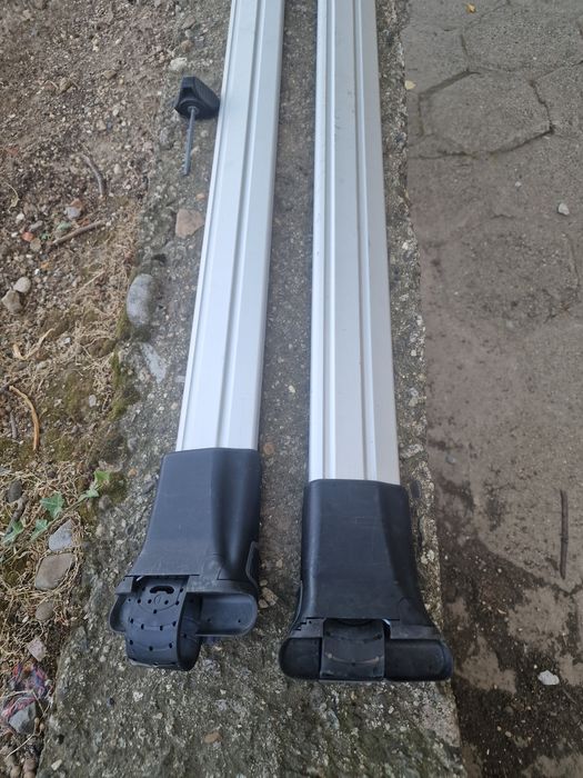 Напречни греди Wingbar Edge