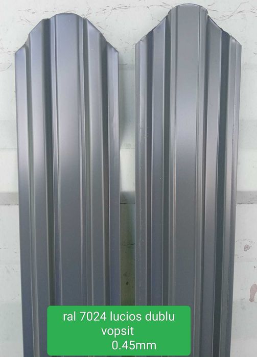 !!! BLACK FRIDAY !!!  discount 5,5%  sipca metalica gard !!!