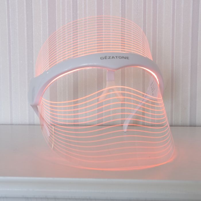 LED маска Gezatone