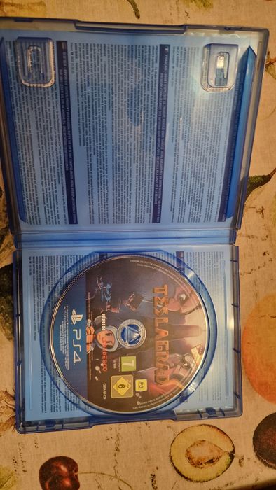 PS4 Teslaggrad игра