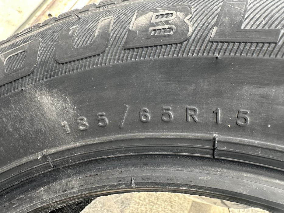 Шины 185/65R15 (4шт)