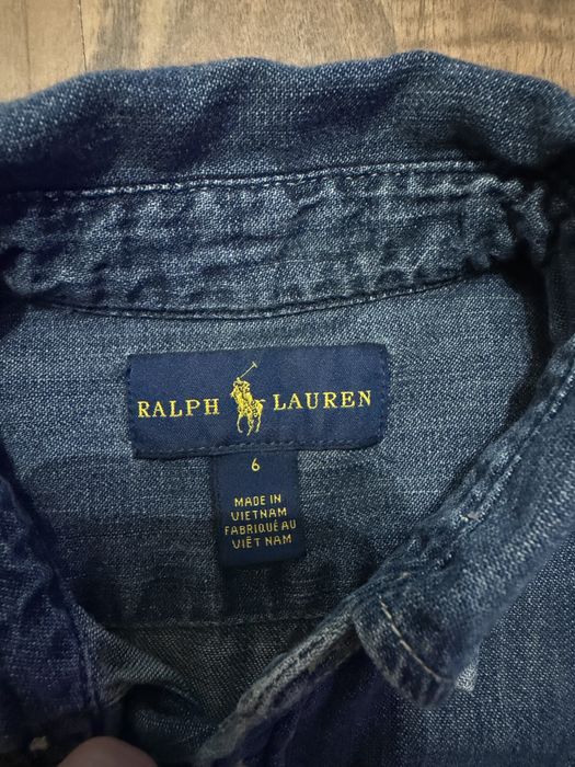 Рокля Ralpf Lauren