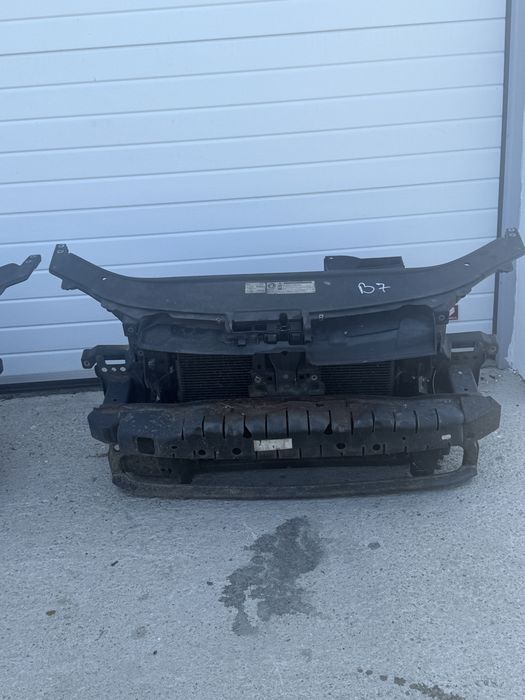 Trager / tragar set radiatoare ventilatoare Vw Passat b7 2.0 tdi