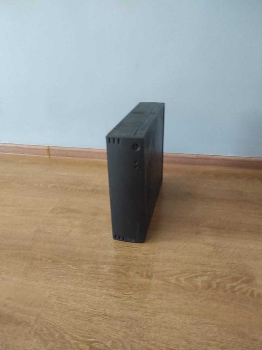 Компактный корпус mini-itx