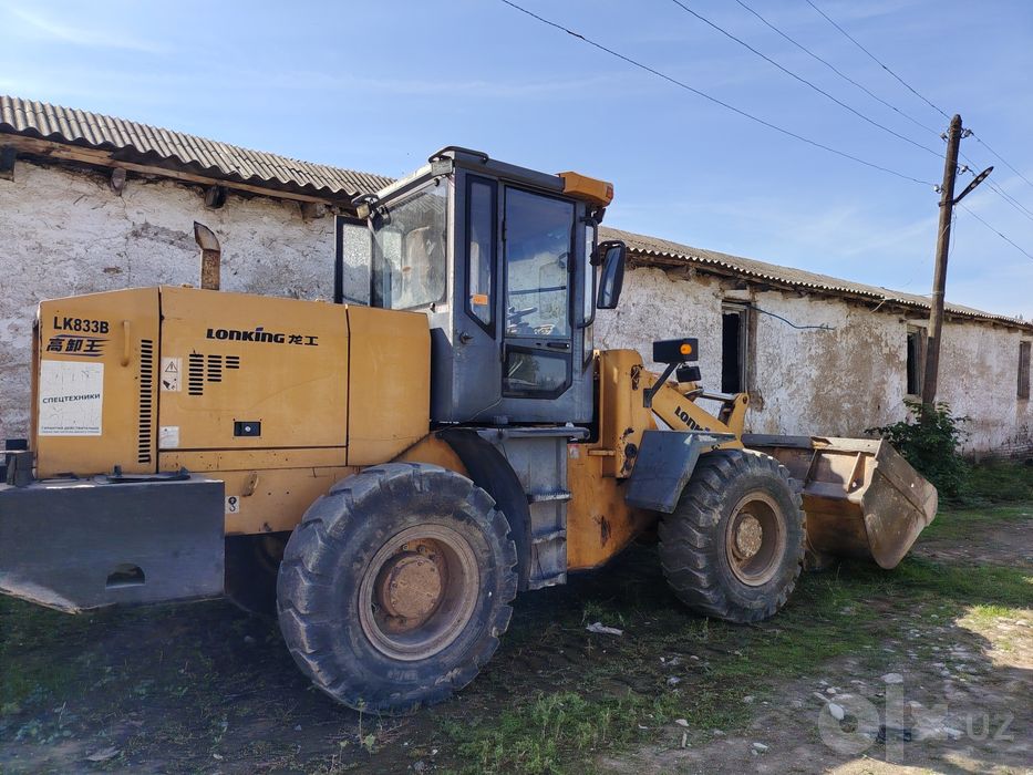 Lonking 833 sotiladi