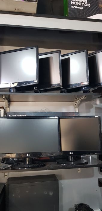 LG 22 lik manitor 12 ta bor