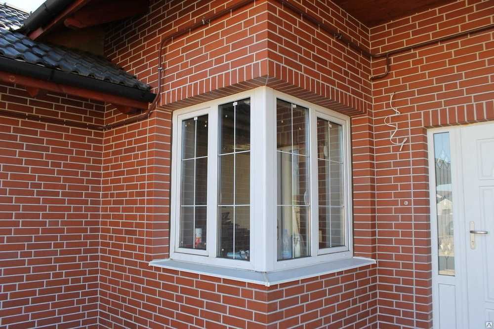 Красный (морковный) кирпич