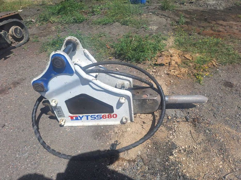 Продам гидромолот и каплер