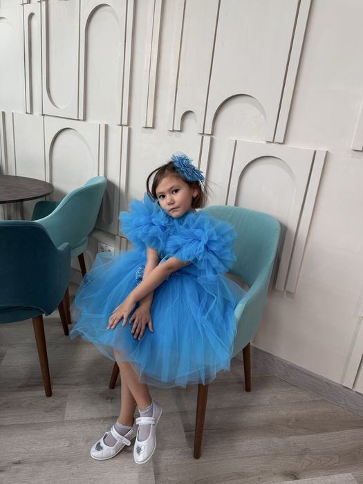 Платье на прокат для девочки