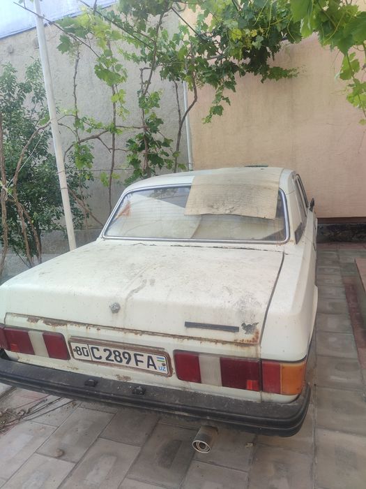 Volga gaz 31029..