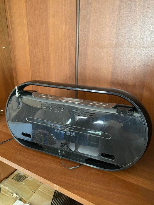 Магнитафон филипс