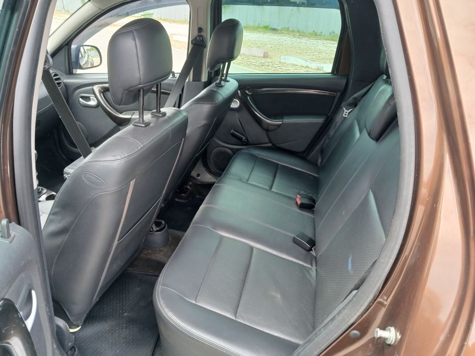 Dacia Duster 1.5 dci