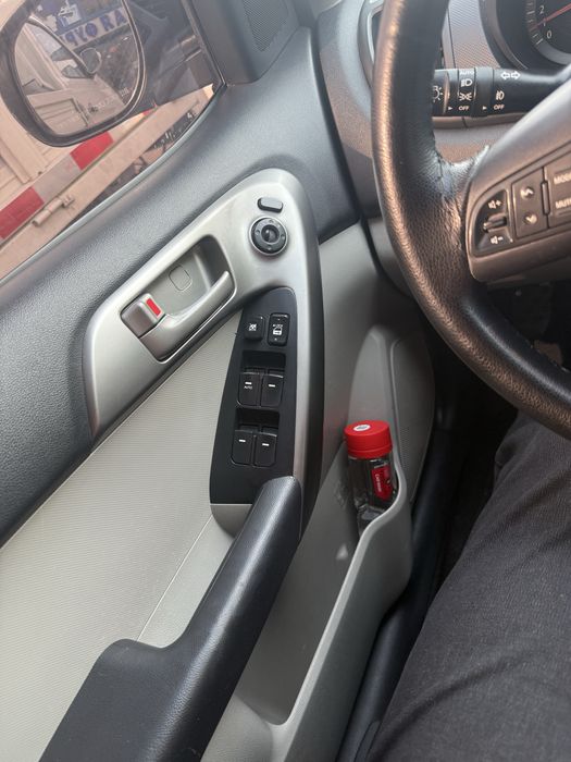 Kia Forte автомат