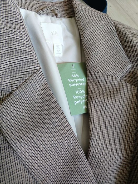 Пиджак новый  H&M