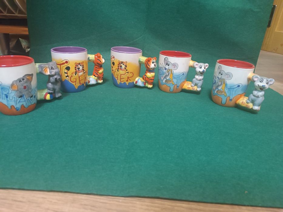 Детски чаши за чай
