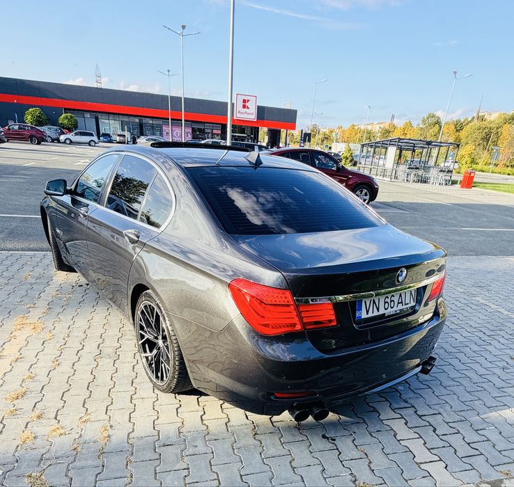 Bmw 730d An 2010 4 Butoane