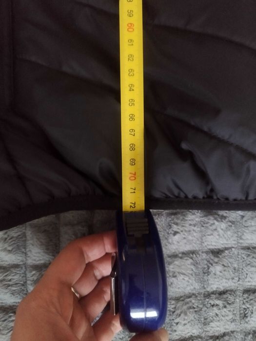 Мъжки елек Нагряващ Електрически за външна батерия