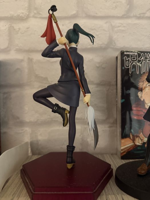 Maki figurine Jujutsu Kaisen.