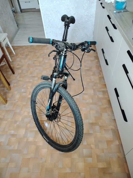 велосипед скоростной