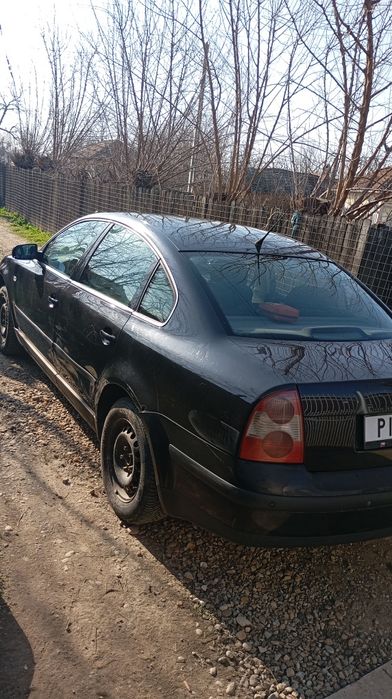 Volkswagen pasat 1.9 tdi automată