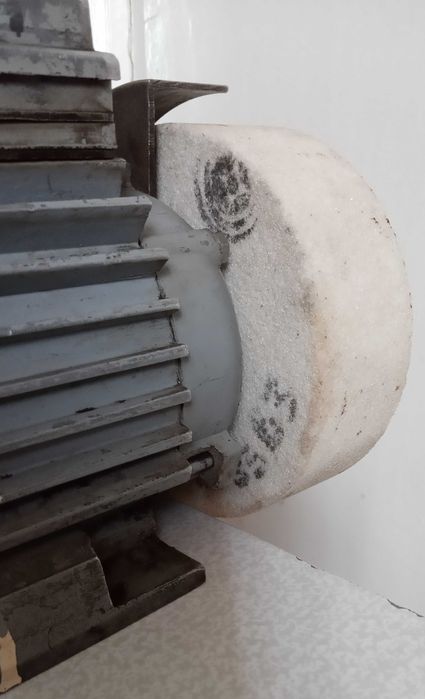 Наждак заточной в сборе