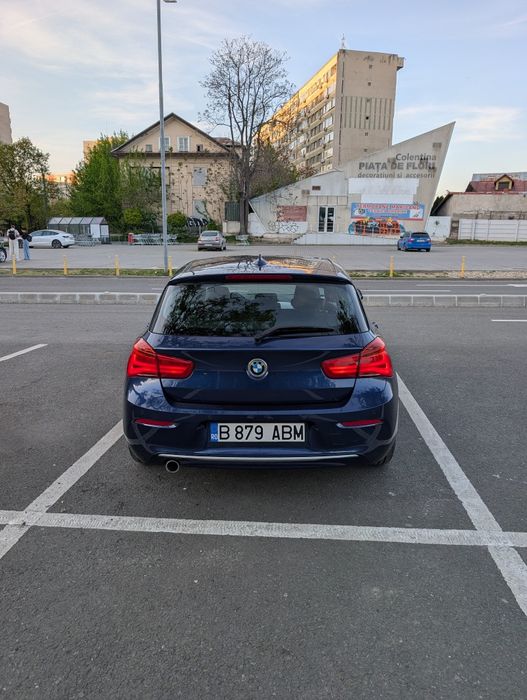 BMW Seria 1 F20 LCI 2018 | 1.5 Diesel  | 11500Eur