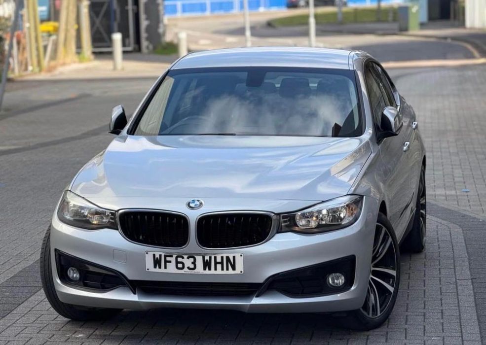 BMW 3 Series 2013 — imagine 3