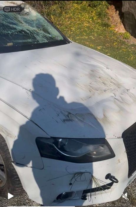 Dezmembrez Audi A4 2009 2.0tdi