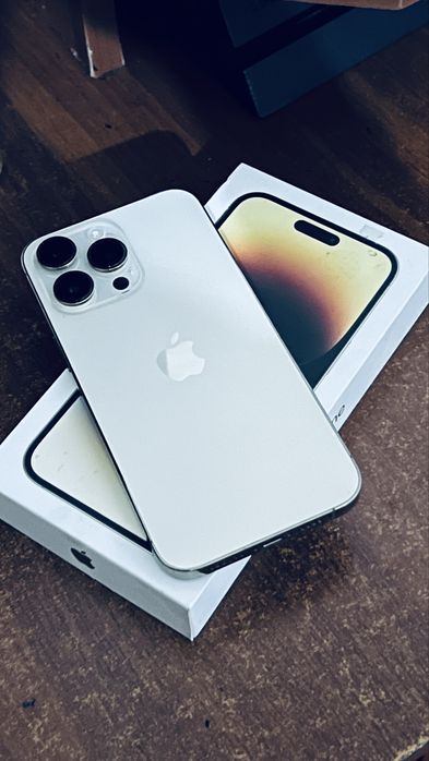 iPhone EAS 14 pro max 256Gb