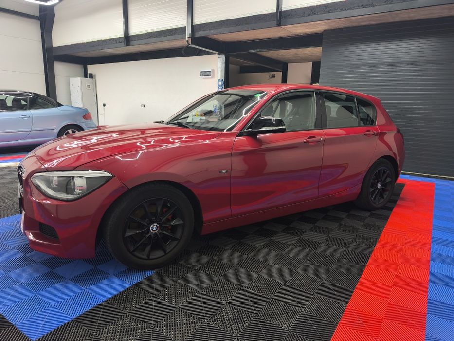 BMW Seria 1 2013 — imagine 4