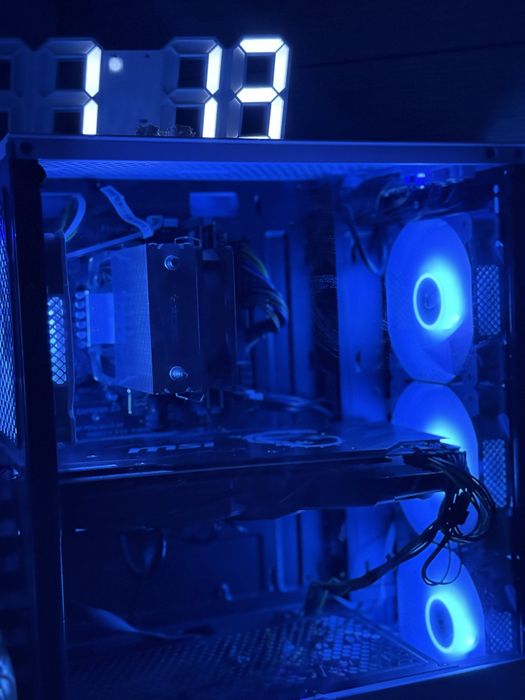 Продам компьютер системный блок