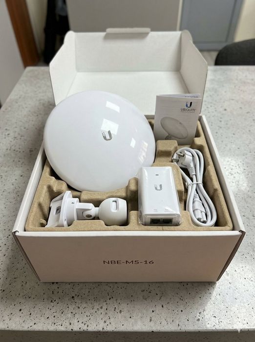Радиомост Ubiquiti