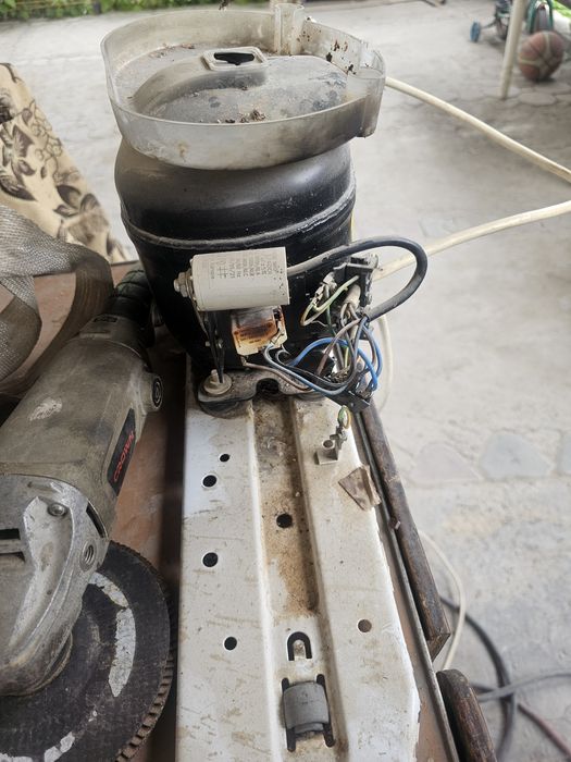 Насос для холодильник