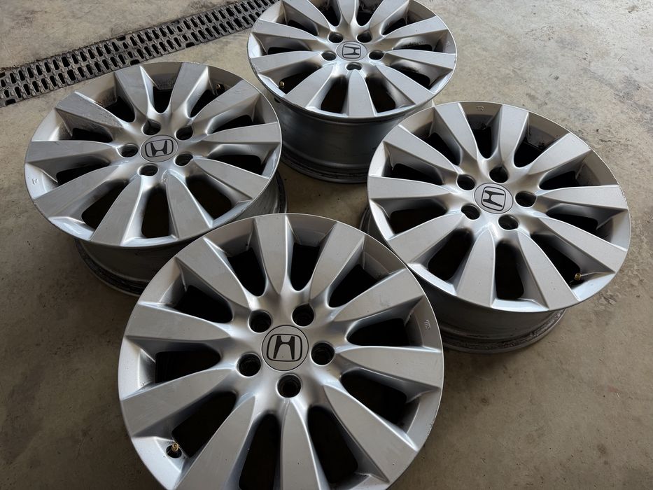 Оригинални джанти Honda Civic 8 / 9 – Хонда Сивик VIII IX – 17 цола 5x114.3 ET50