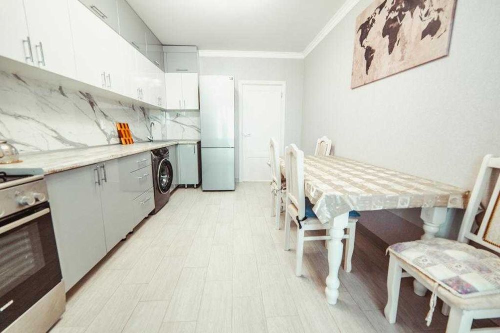 Vip квартира на Оразбаева