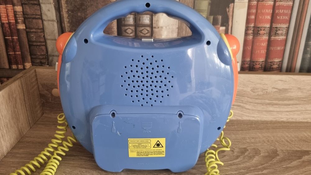 Моят първи дискмен