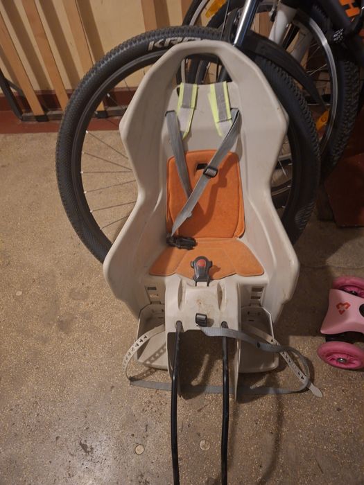 Scaun bicicleta Copii Polisport
