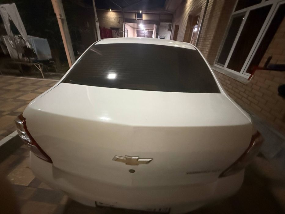 Cobalt 2020 LTZ автомат
