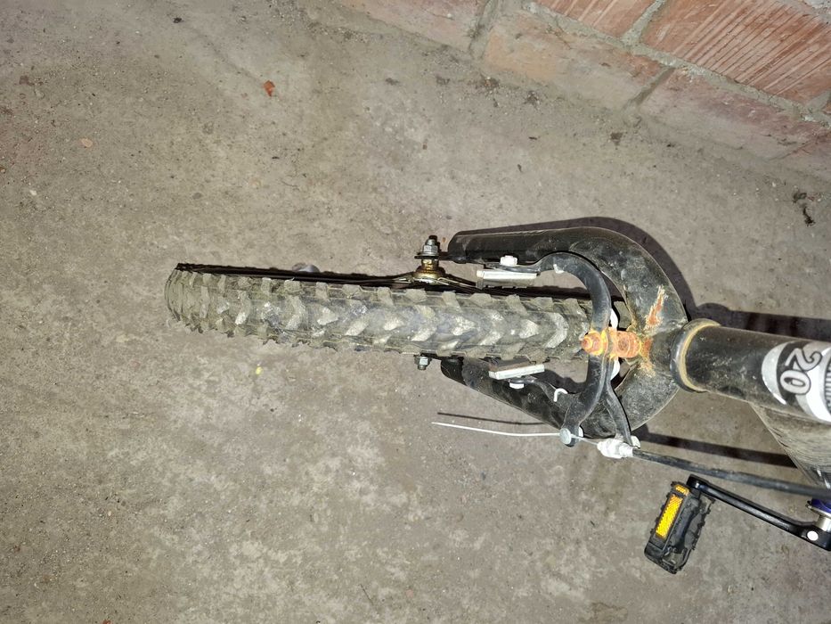 Bicicletă copii BMX Caraiman,roți 20"