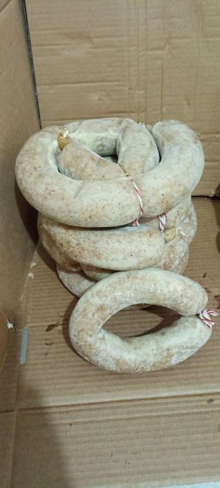 Колбасные изделия