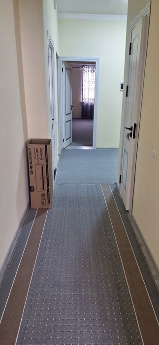 Yangi qurilgan, zamonaviy kvartira sotiladi