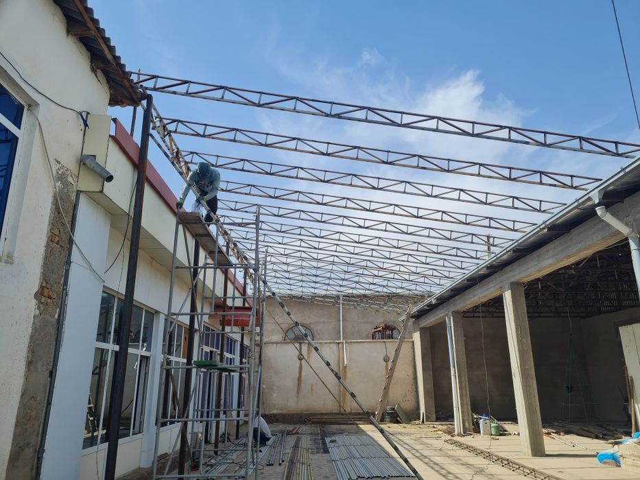 Kantener temiridan Tom yopish xizmati