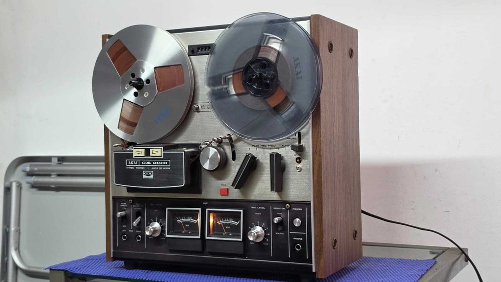 Akai GX-210D Auto-reverse