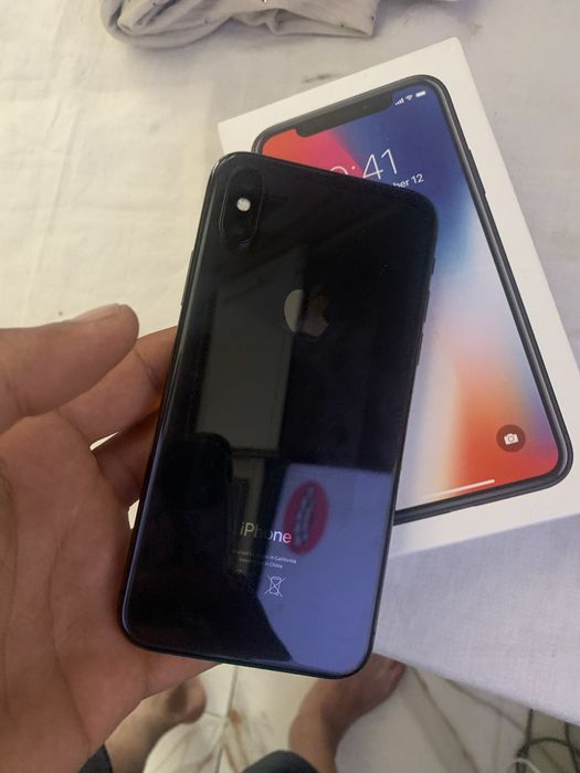 Iphone x 256 gb