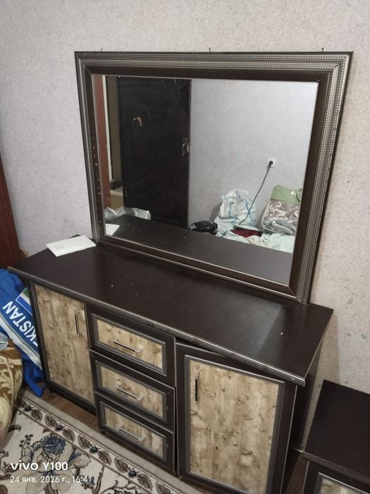 Spalniy garnitur mebel