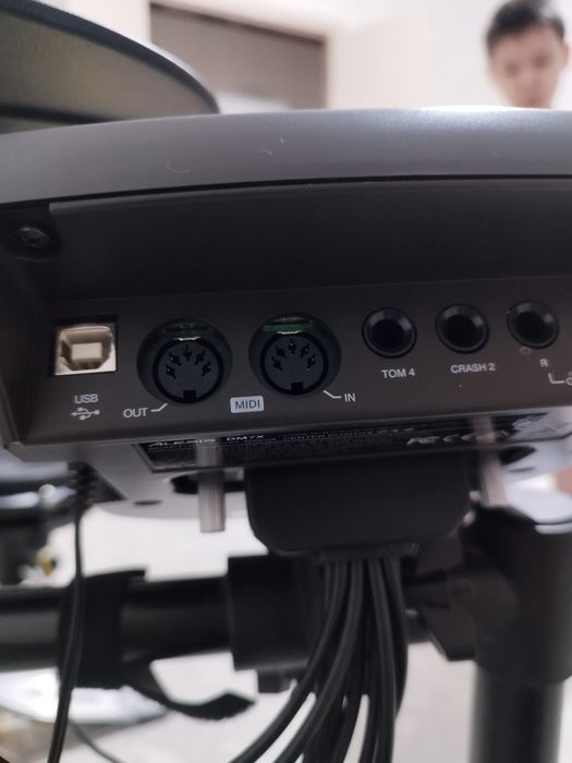 Барабан электронный